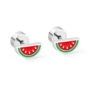 🌟Watermelon Rarrings